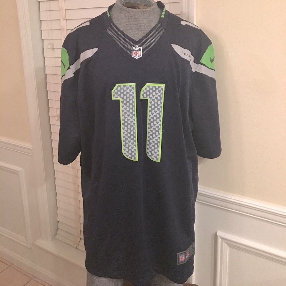 NFL Seahawks Percy Harvin Nike Jersey